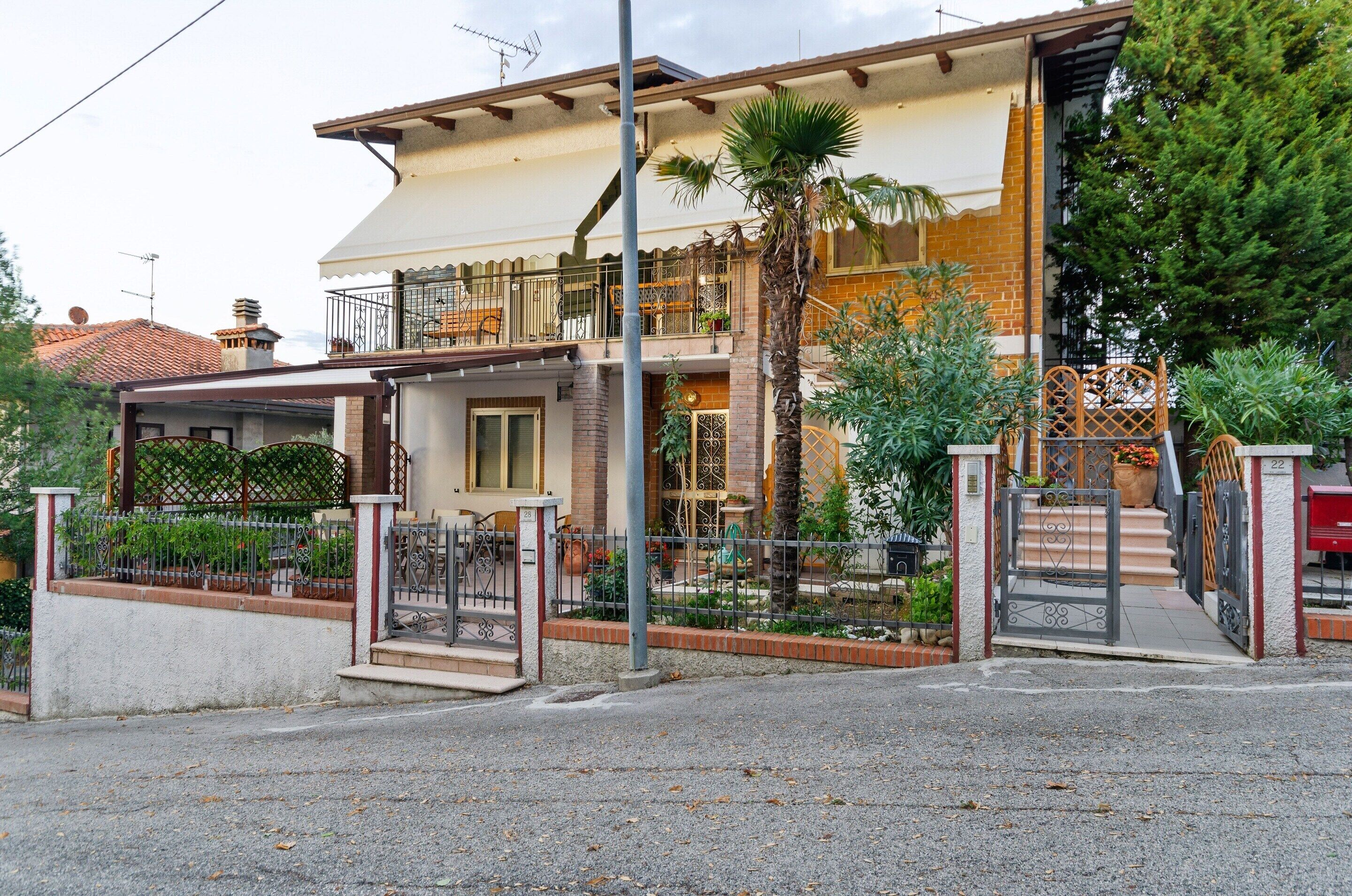 Klassiek appartement, 2 slaapkamers | Exterieur