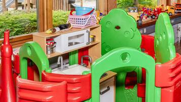 Children's area