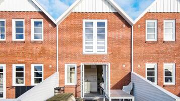 Comfort-Haus, 4 Schlafzimmer | Aussenbereich