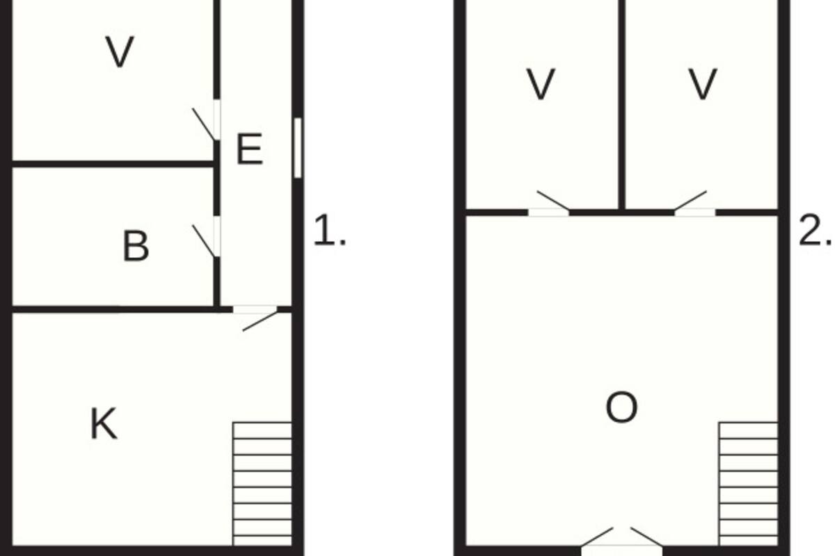 Comfort House, 4 Bedrooms | Floor plan