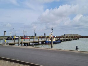Classic-Haus, 3 Schlafzimmer | Blick auf das Wasser