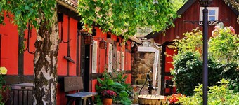 5 Person Holiday Home on a Holiday Park in Gudhjem