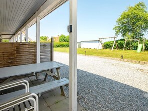 Comfort huis, 2 slaapkamers | Exterieur