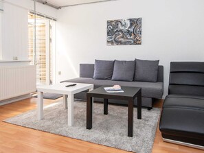 Casa clássico, 2 quartos | Parte interna