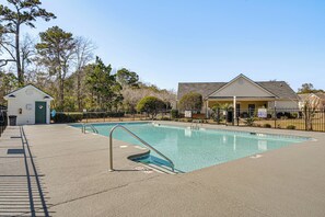 Apartment (3 Bedrooms) | Interior - 4 Mi to Brookgreen Gardens: Murrells Inlet Condo (Murrells Inlet)