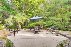 Apartment (3 Bedrooms) | Interior - 4 Mi to Brookgreen Gardens: Murrells Inlet Condo (Murrells Inlet)