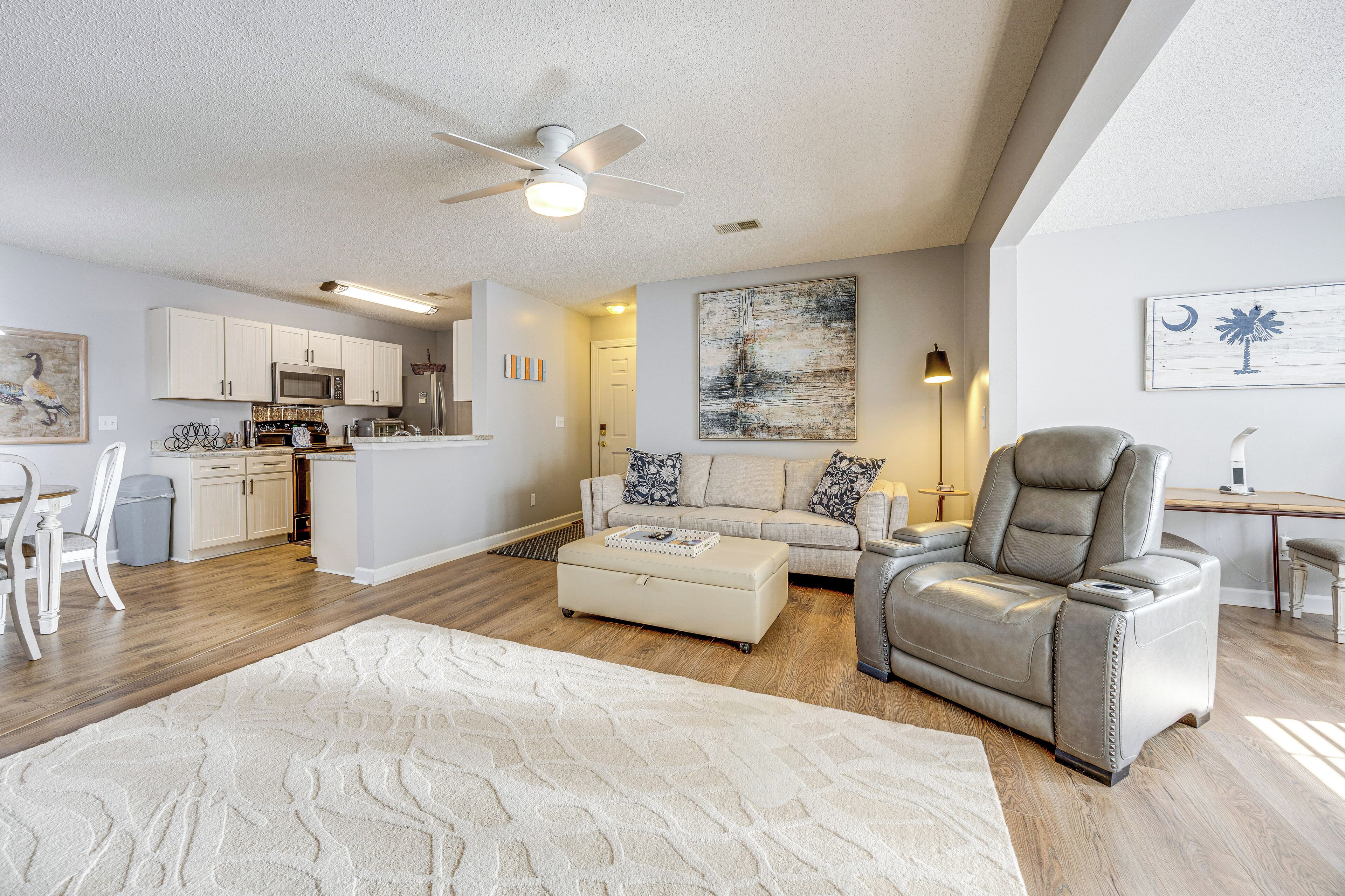 Leilighet (3 Bedrooms) | Fasade