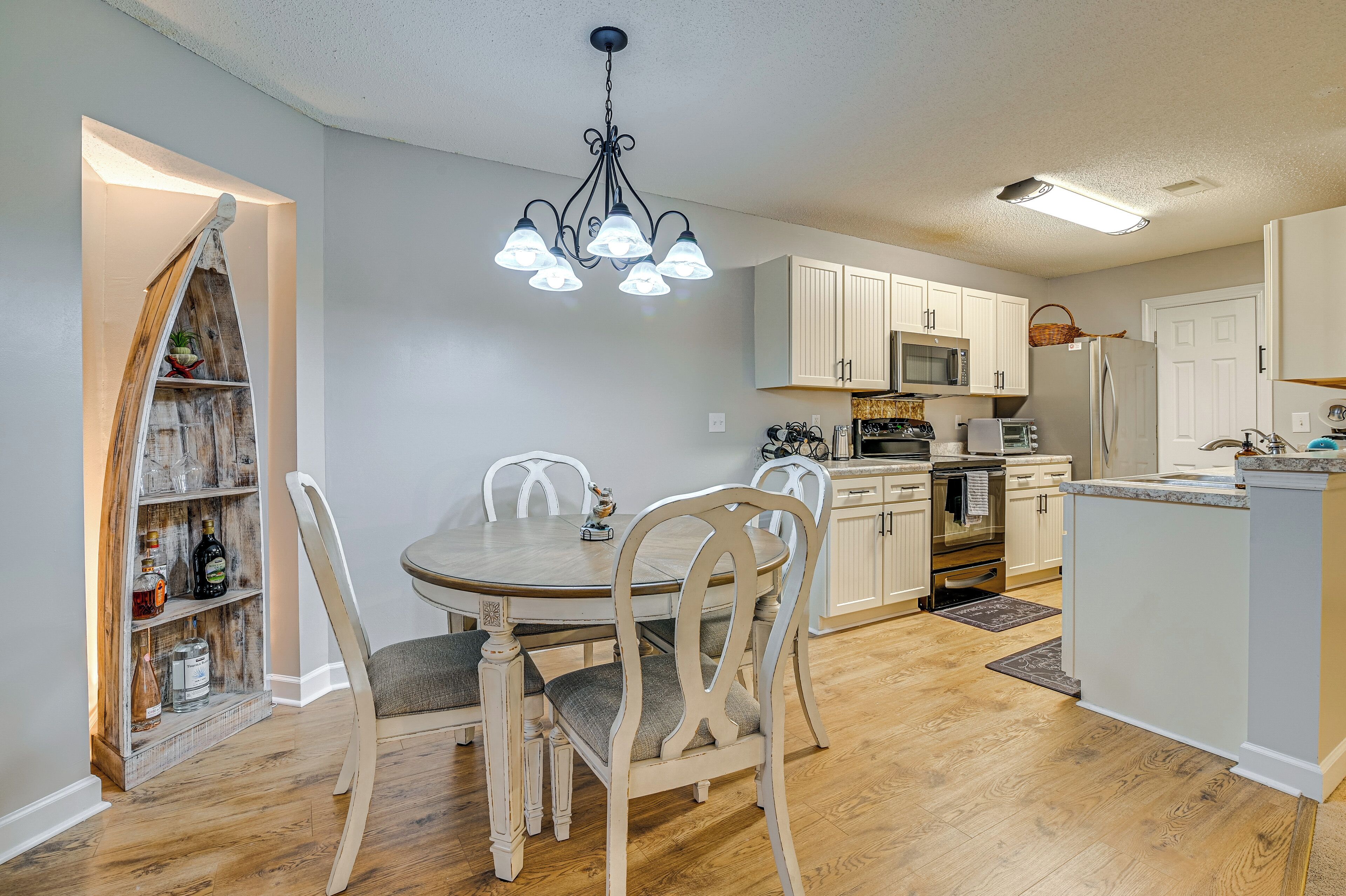 Apartment (3 Bedrooms) | Interior