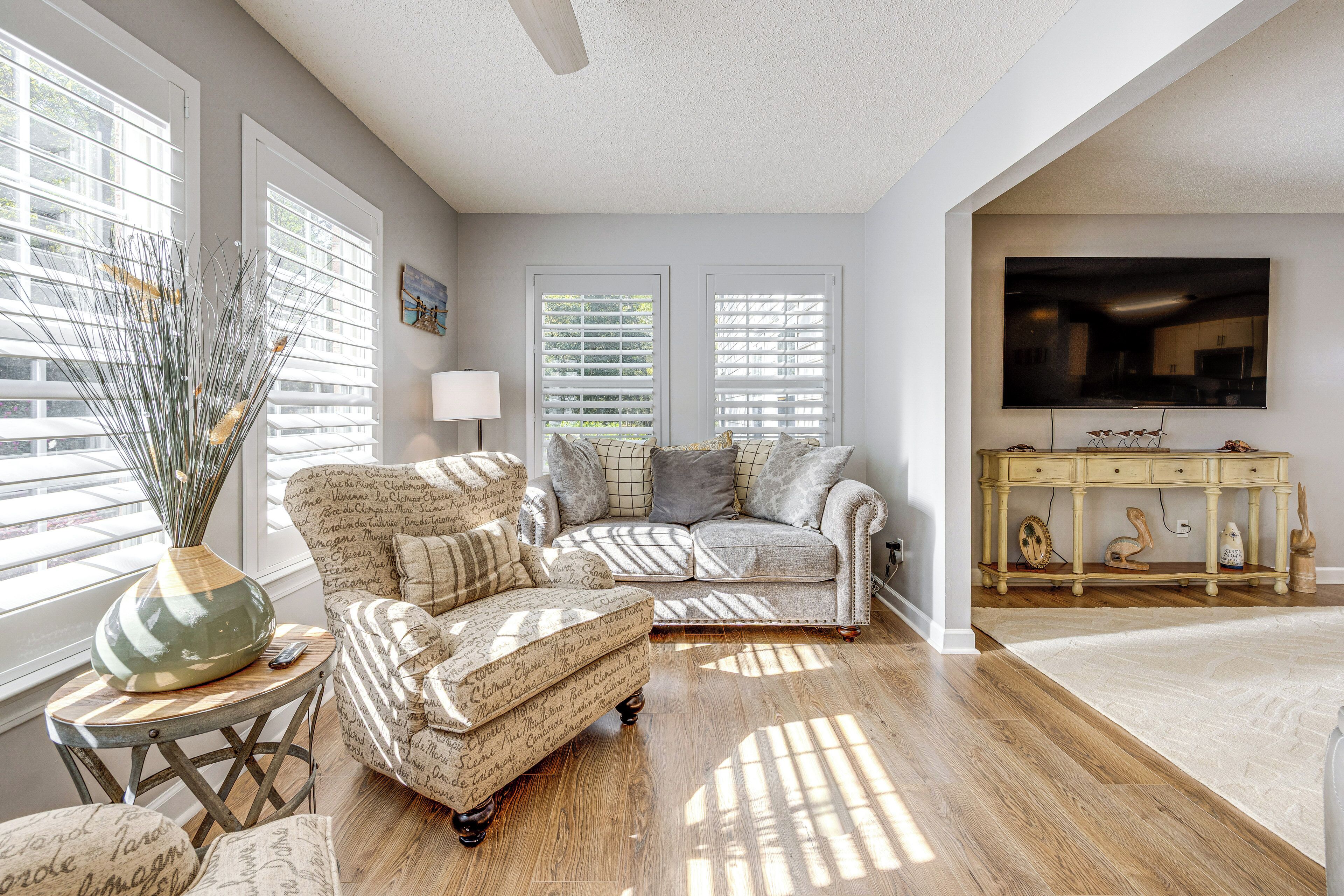 Apartment (3 Bedrooms) | Interior