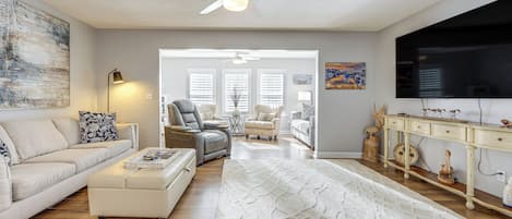 Apartamento (3 Bedrooms) | Interior