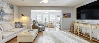 4 Mi to Brookgreen Gardens: Murrells Inlet Condo