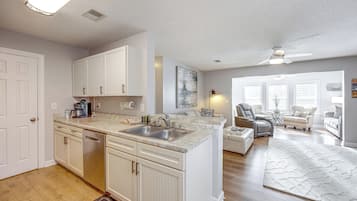 Apartment (3 Bedrooms) | Interior