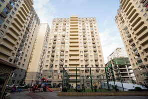 Front of property - Kristal Absheron (Baku)