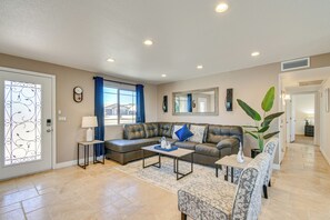 Maison (3 Bedrooms) | Intérieur
