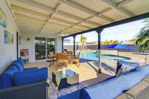 獨棟房屋 (3 Bedrooms) | 住宿內部