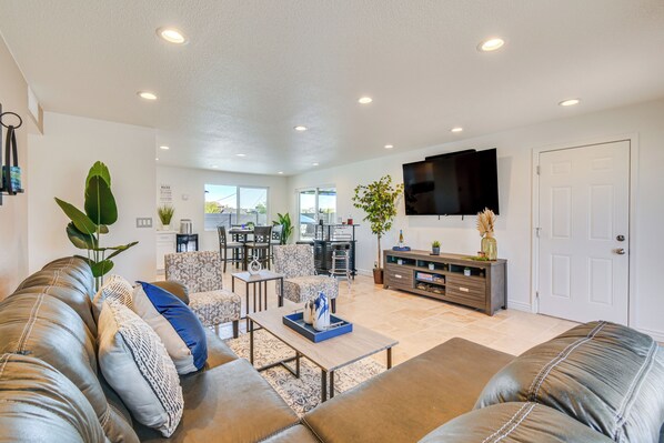 獨棟房屋 (3 Bedrooms) | 住宿內部