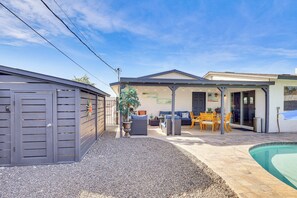 Interior - ~ 5 Mi to Lake Havasu: Family Home w/ Fenced Yard! (Lake Havasu City)
