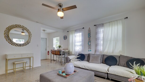 Hus (1 Bedroom) | Innvendig