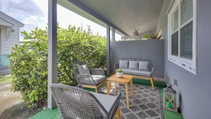 Hus (1 Bedroom) | Fasade
