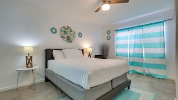 Casa (1 Bedroom) | Parte interna