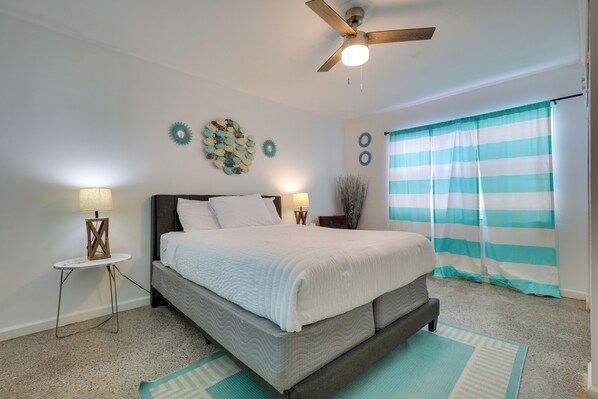 House (1 Bedroom) | Interior