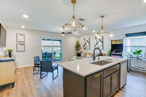 Hus (3 Bedrooms) | Interiör