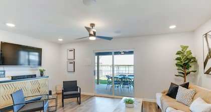 Lakefront Home w/ Dock & Patio in San Angelo!
