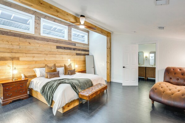 Casa (4 Bedrooms) | Parte interna