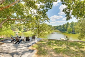 House (4 Bedrooms) | Interior - Lake O' the Pines Retreat: Private Dock! (Jefferson)