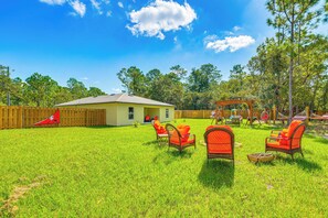 House (3 Bedrooms) | Interior - Pirates & Families Welcome! Citrus Springs Home (Citrus Springs)