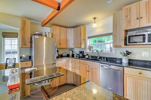 Maison (2 Bedrooms) | Intérieur