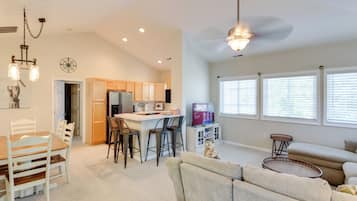 Apartment (3 Bedrooms) | Interior