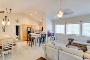 Apartment (3 Bedrooms) | Innenbereich