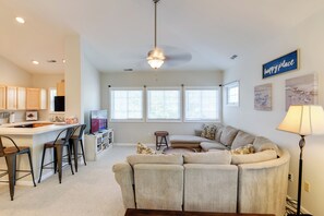 アパートメント (3 Bedrooms) | 内装