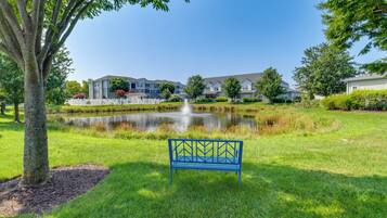 Căn hộ (3 Bedrooms) | Nội thất