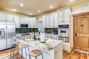 Maison (3 Bedrooms) | Intérieur