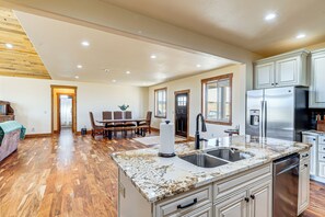 Maison (3 Bedrooms) | Intérieur