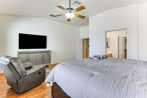 Hus (3 Bedrooms) | Innvendig
