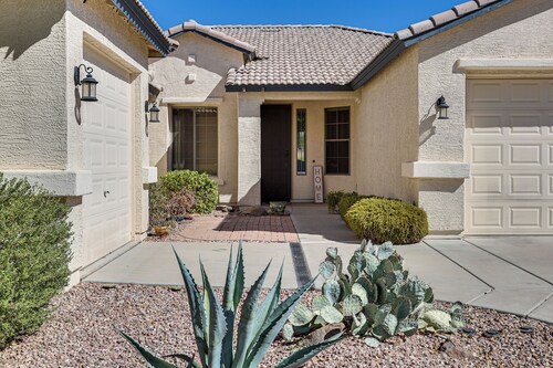 4 Mi to Surprise Stadium: Home w/ Patio!