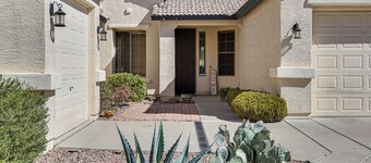 4 Mi to Surprise Stadium: Home w/ Patio!