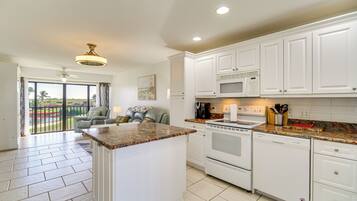 Apartment (1 Bedroom) | Interior