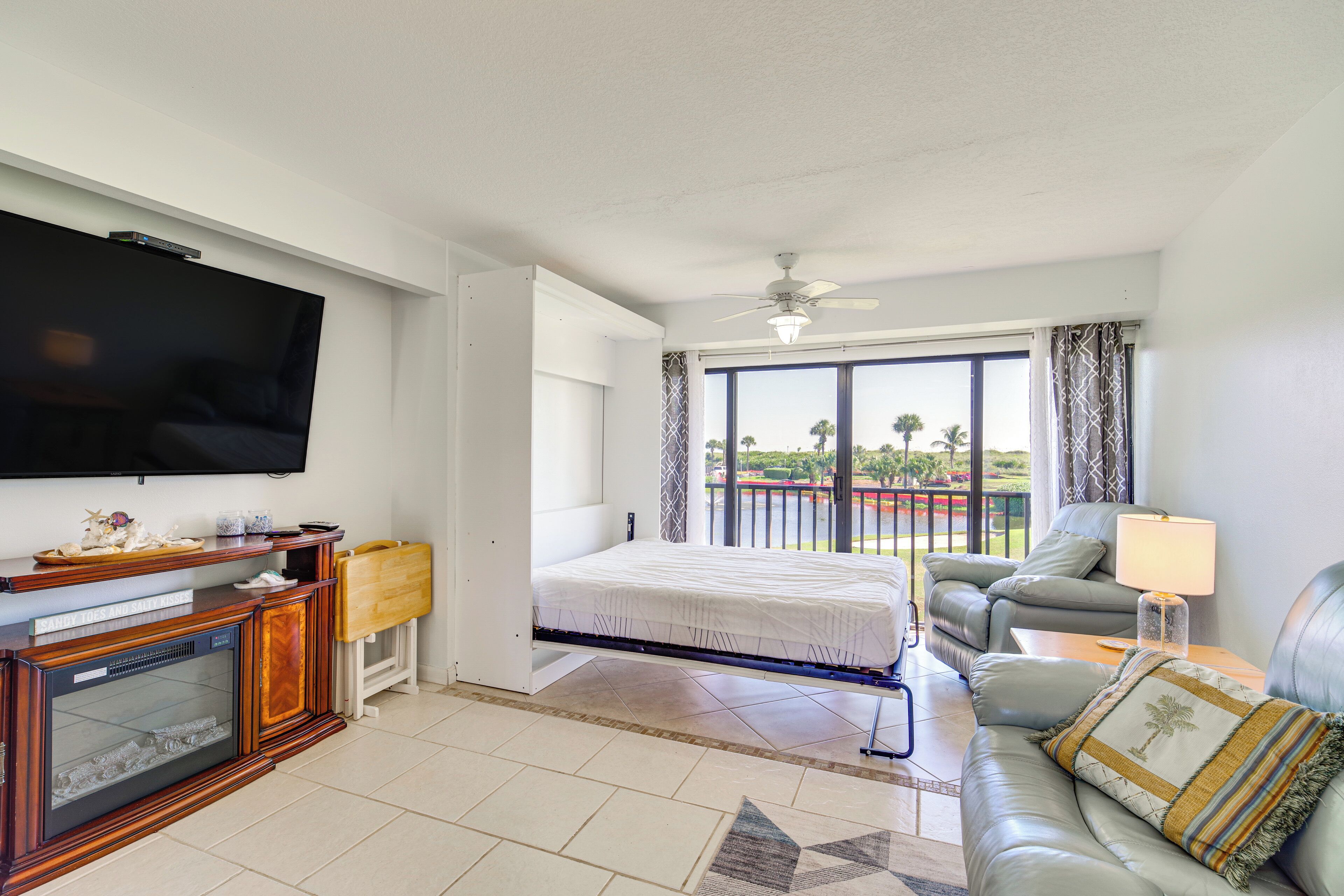 Apartment (1 Bedroom) | Interior