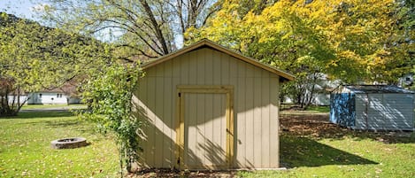 Cottage (2 Bedrooms) | Interior
