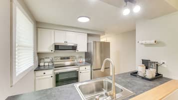 Cottage (2 Bedrooms) | Interieur