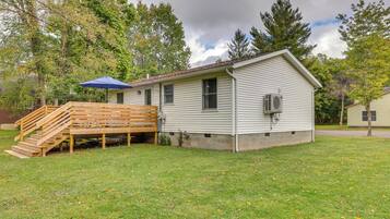 Cottage (2 Bedrooms) | Bahagian dalam