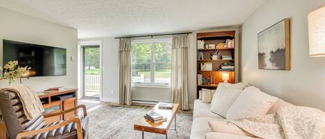 Stuga (2 Bedrooms) | Boendets fasad