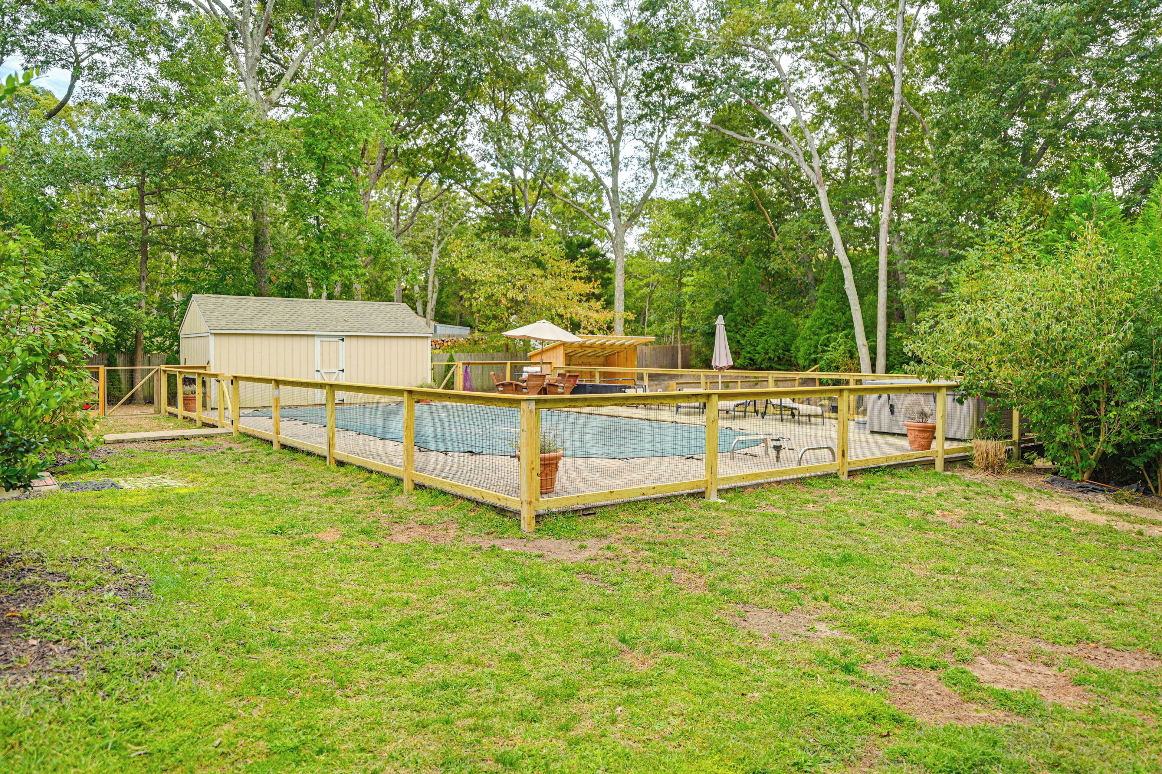 Apartment (1 Bedroom) | Interior