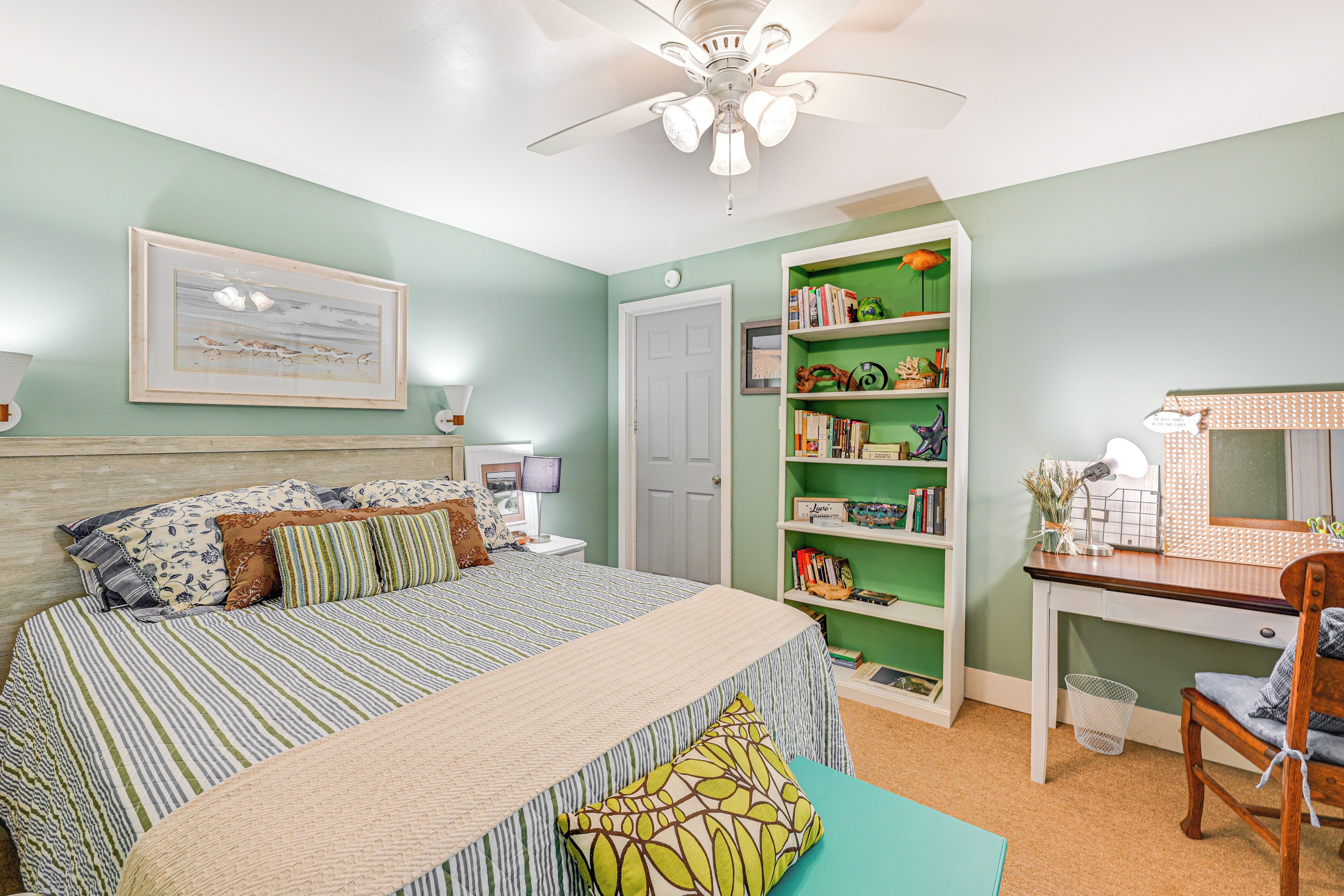 公寓 (1 Bedroom) | 住宿內部