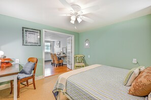 Departamento (1 Bedroom) | Interior