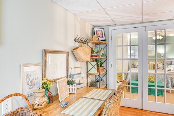 House (1 Bedroom) | Interior